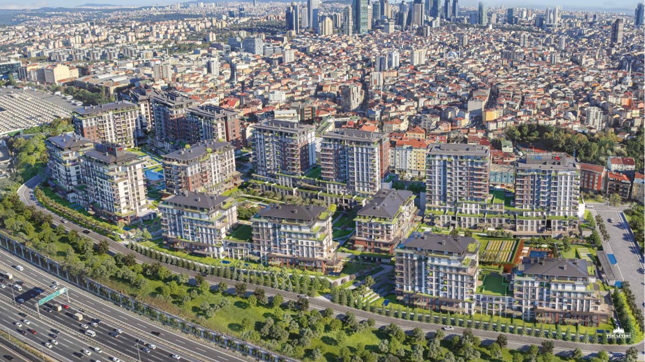 DAP YENİ LEVENT