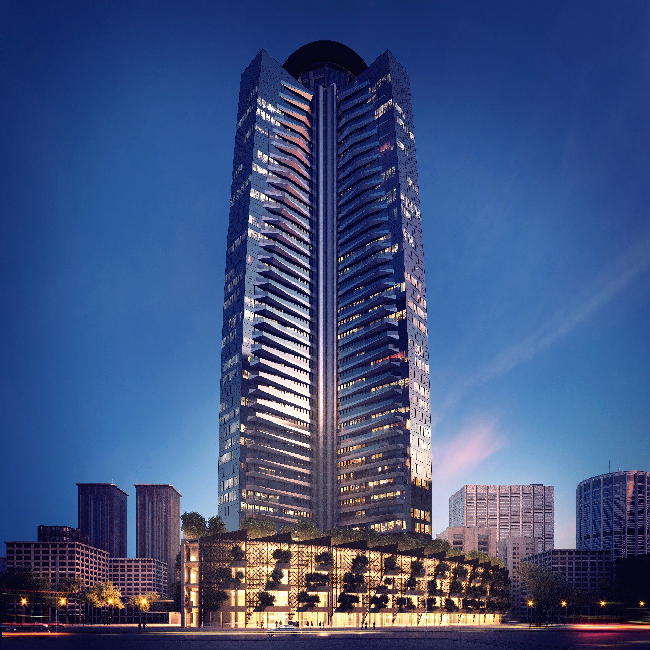 ETRO RESIDENCES-RAMS BEYOND ISTANBUL
